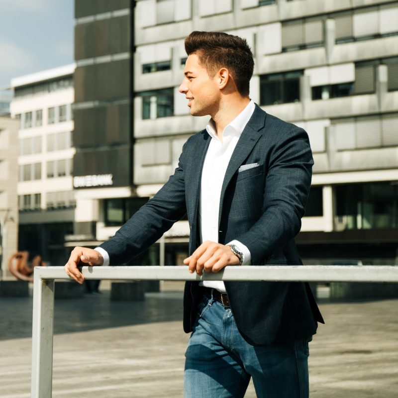 Felix Mergenthaler heute